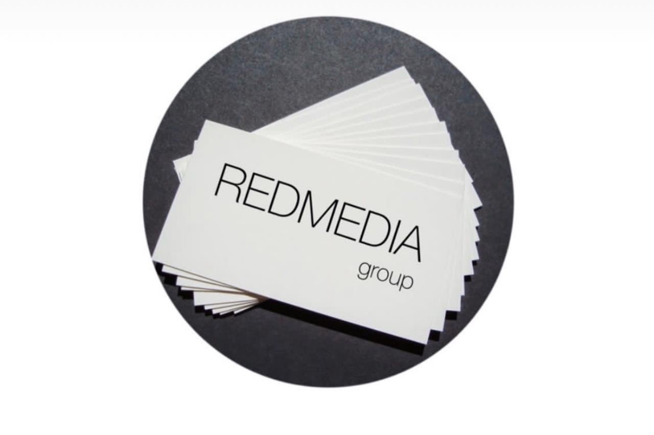 Производитель этикеток «RedMedia»