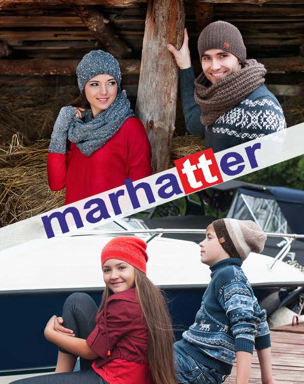 Компания MARHATTER