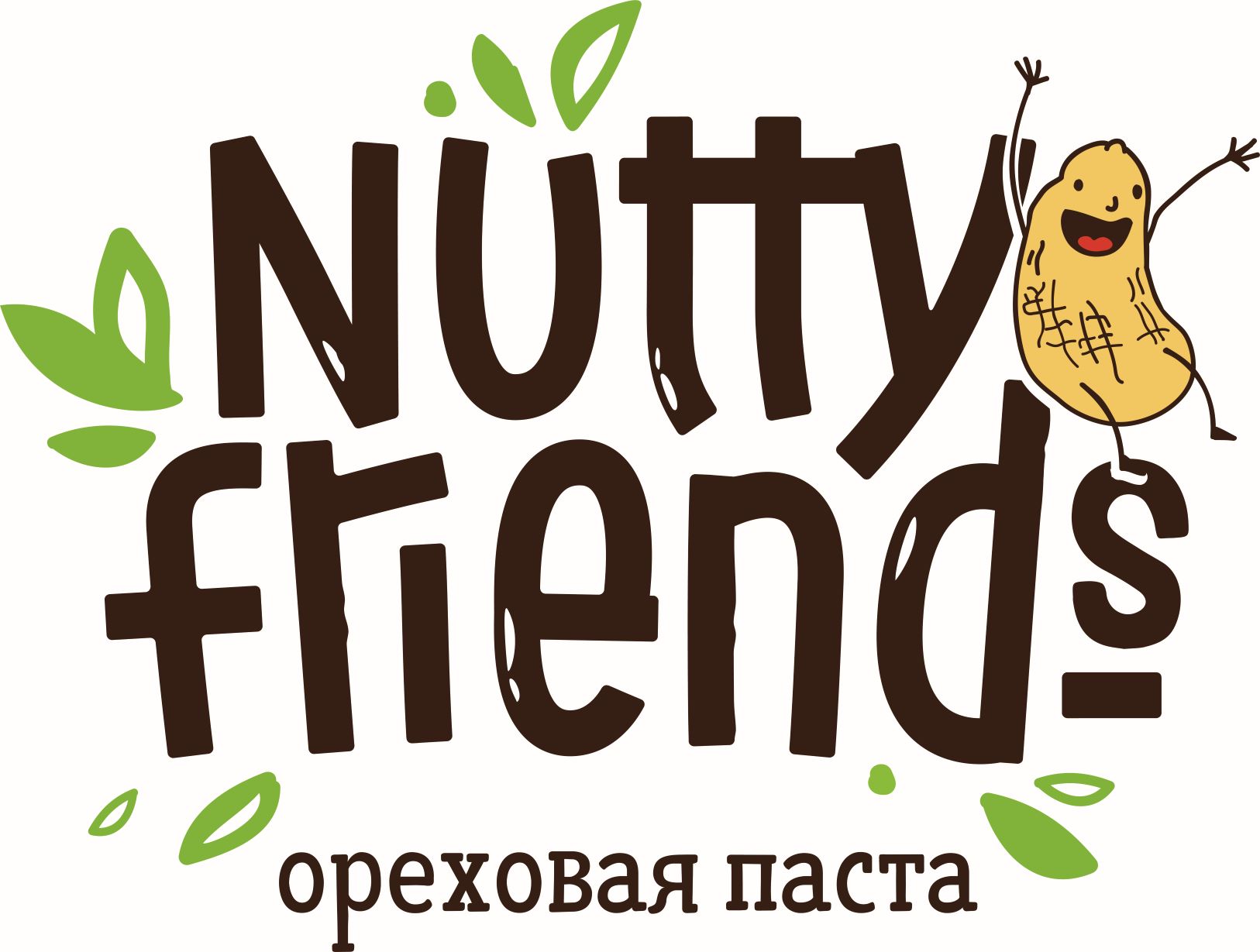 NUTTY FRIENDS