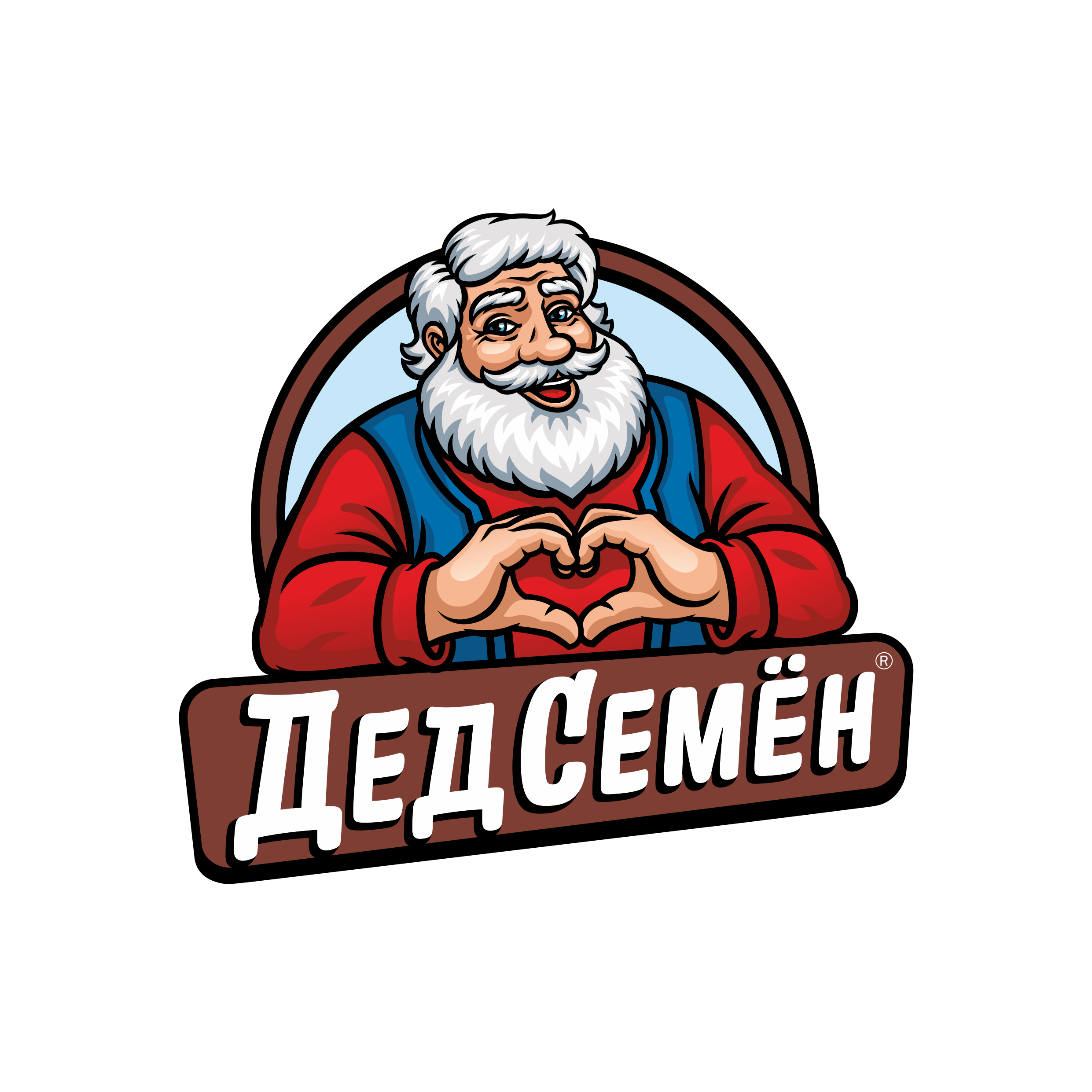 ТМ «Дед Cемён»