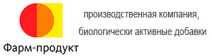 Производитель БАДов «Фарм-продукт»