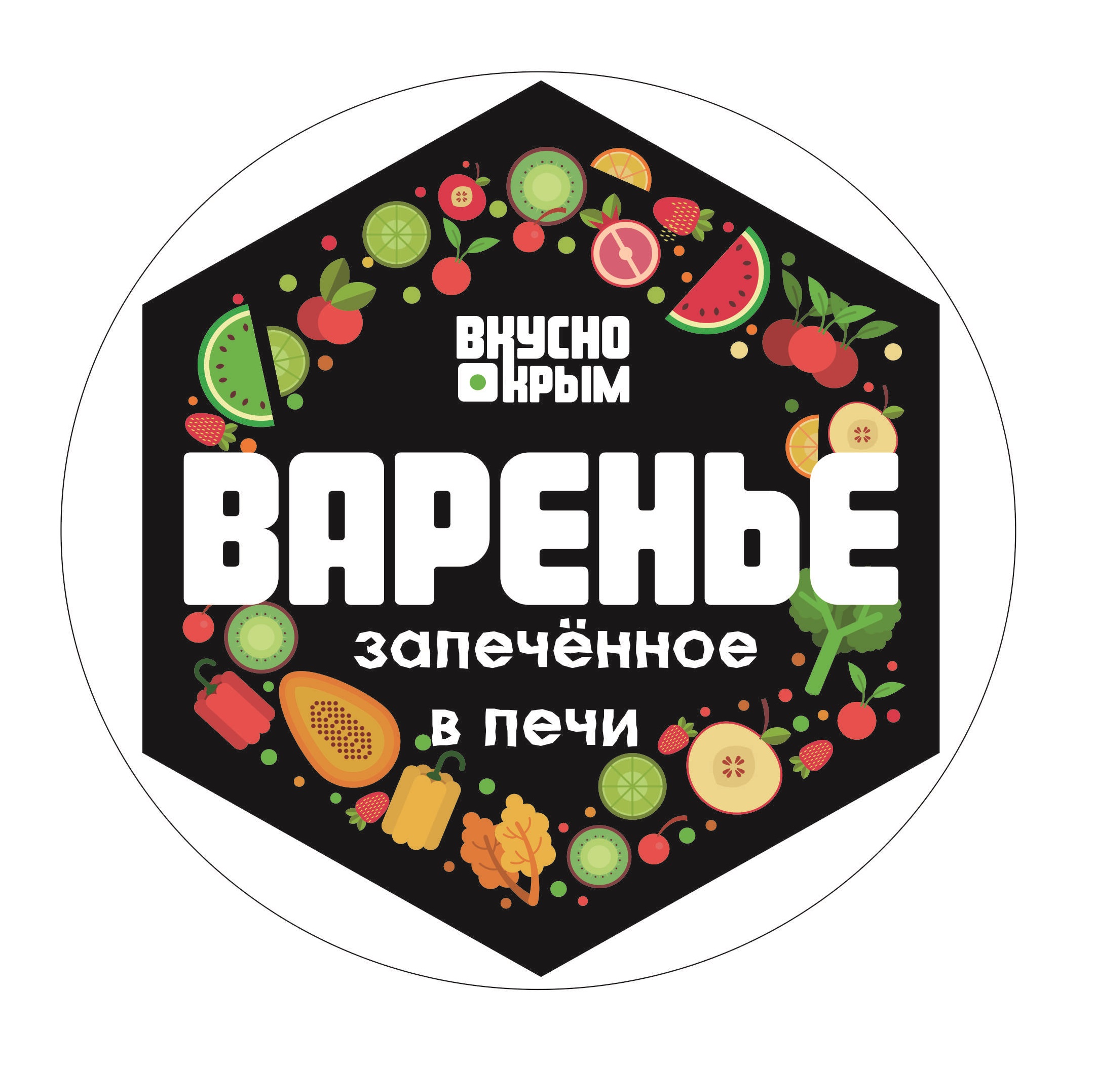 Производитель запечённого варенья «Вкусно Крым»