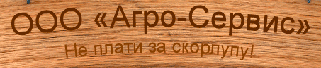 Компания «Агро-сервис»