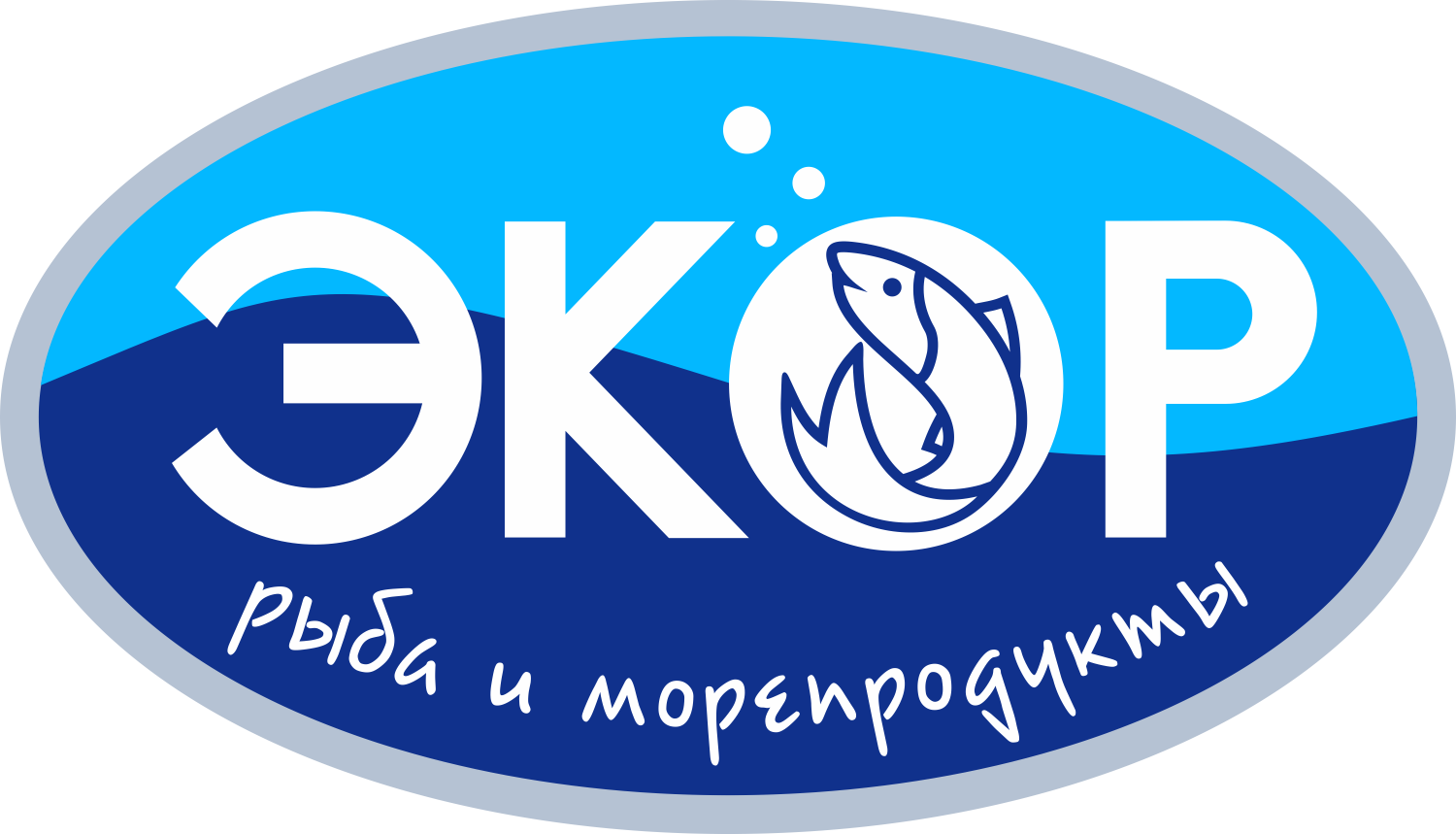 Производитель морепродуктов «ЭКОР»