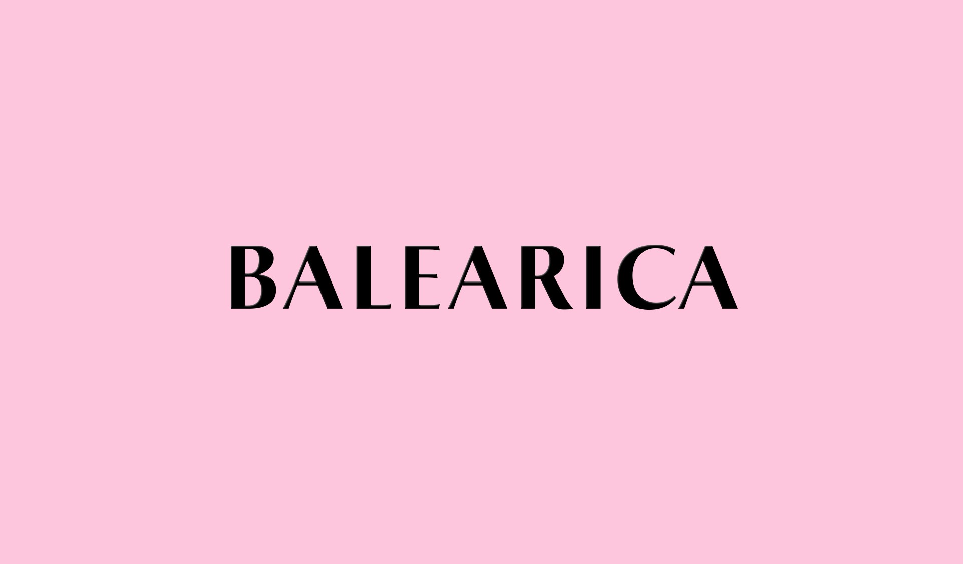 Производитель туррона «Balearica»