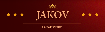 Кондитерская компания «Jakov»