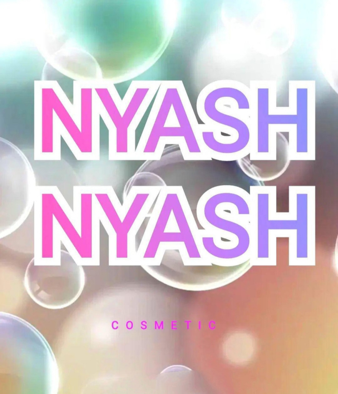 Производитель косметики «NYASH NYASH COSMETIC»