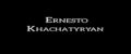 Производитель одежды «Ernesto Khachatyryan»