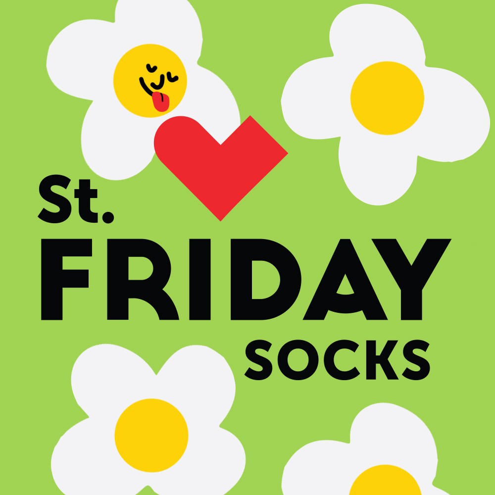 Носки «St. Friday Socks»