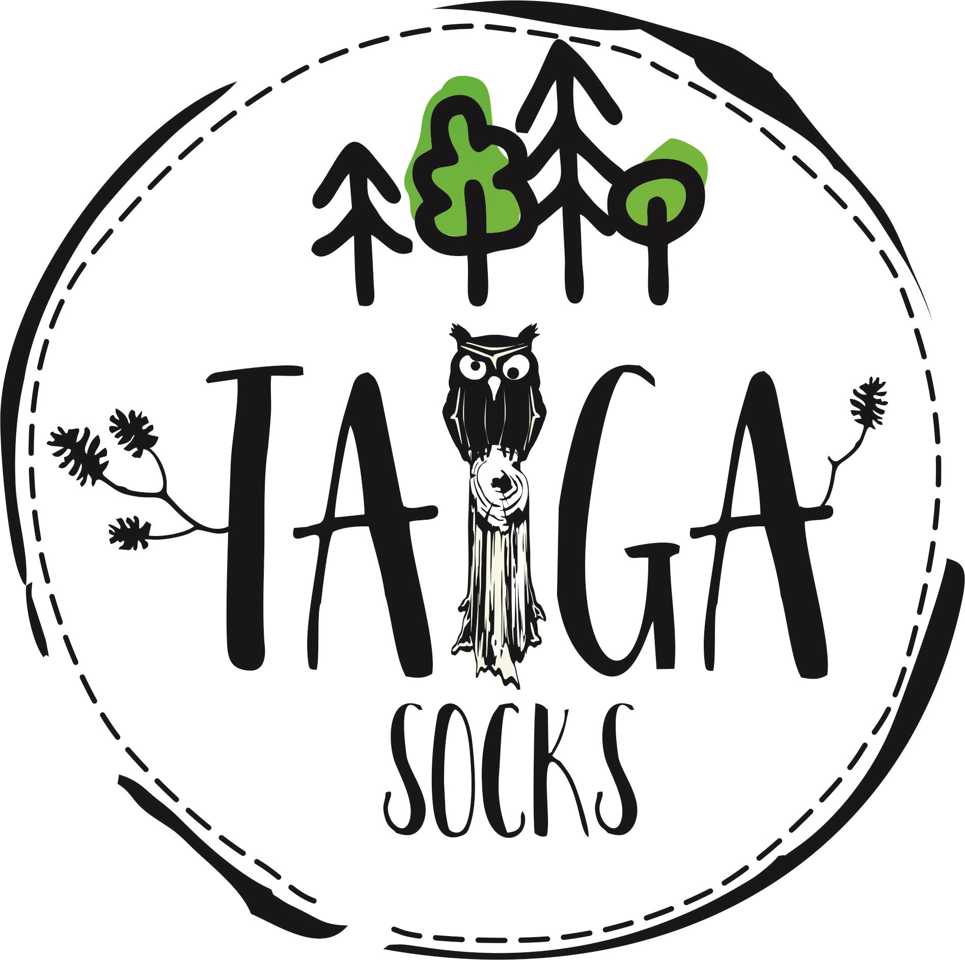 «TAIGA SOCKS»