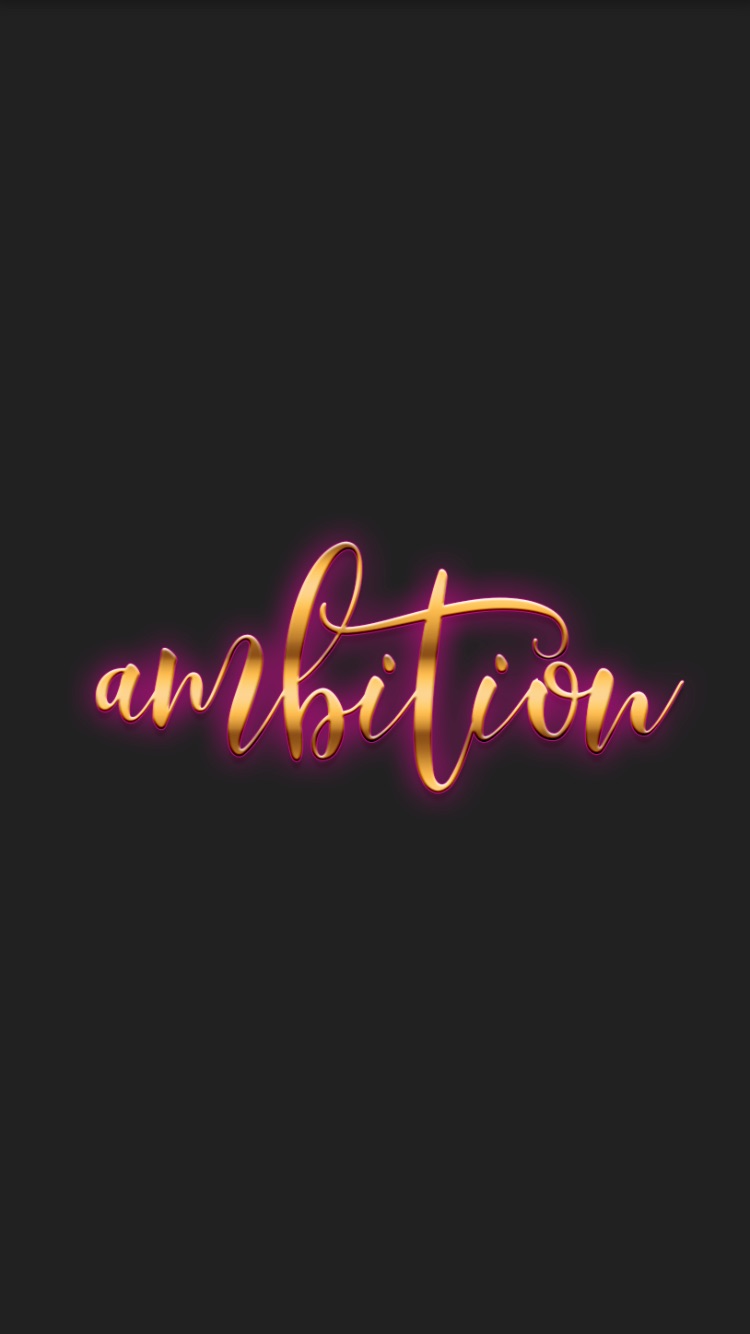 ТМ Ambition