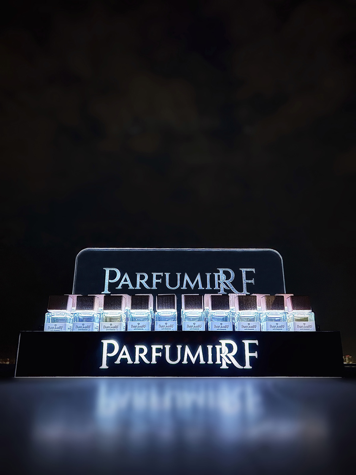 Производитель парфюмерии «ParfumirRf»