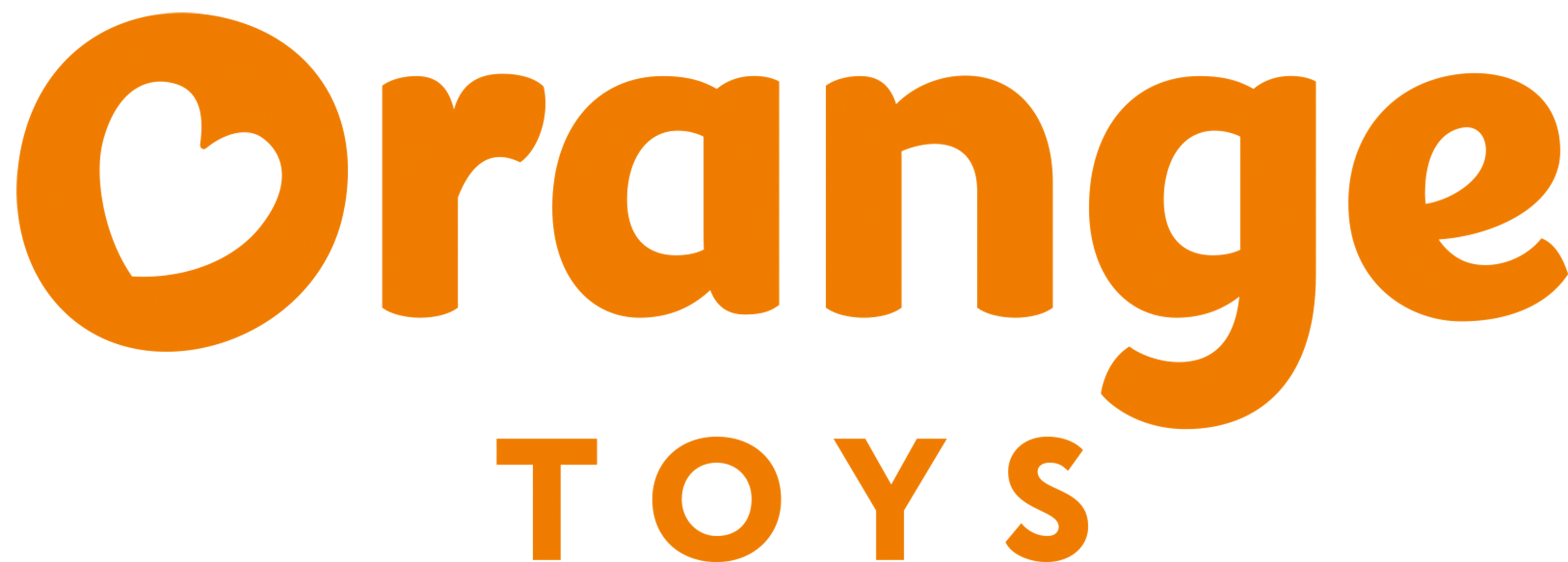 Orange Toys