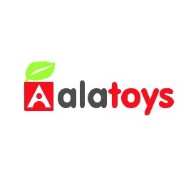 Деревянные игрушки  «Alatoys»