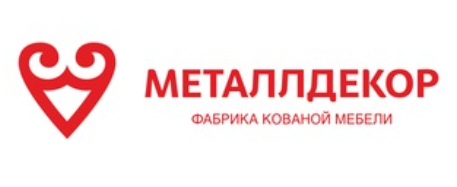 Фабрика кованной мебели «МЕТАЛЛДЕКОР»