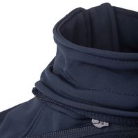 Куртка женская Hooded Softshell темно...