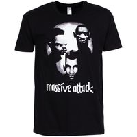 Футболка "Меламед. Massive Attack", ч...