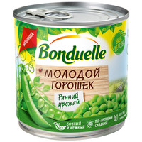 Горошек консервированный Bonduelle