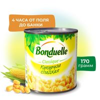 Кукуруза консервированная Bonduelle