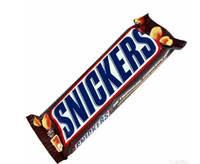 Snickers шоколадные батончики 50,5гр