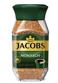 Кофе Jacobs monarch (Якобс Монарх)