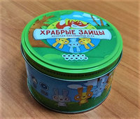 Коробки из жести