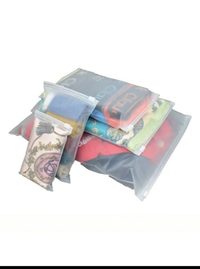 Пакеты зип лок Zip Lock c бегунком 40...