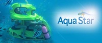 Подводный гидроцикл «AQUA STAR 2»