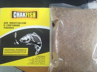 Рыбный прикорм «ChakFish».