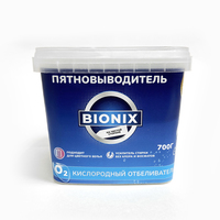 Кислородный пятновыводитель «BIONIX»