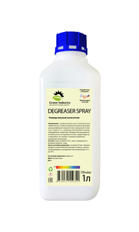 Дезинфицирующие средства «DEGREASER»