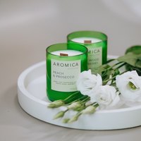 Аромасвечи ручной работы «AROMICA»