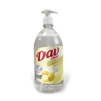 DAV clean средство для мытья посуды