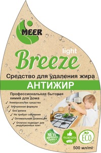 Чистящее средство для кухни Breeze 50...