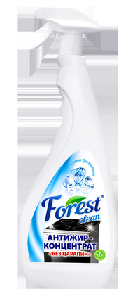 Forest clean. Антижир.