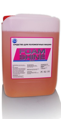 Средство для мытья полов FOAM SHINE «...