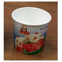 Бумажные стаканы для пищевых продуктов