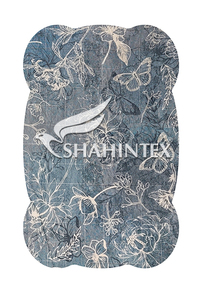 Коврик SHAHINTEX SILK PHOTOPRINT