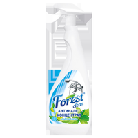 Forest clean. Антиналет