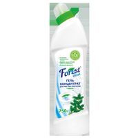 Forest clean. Гель концентрат для чис...