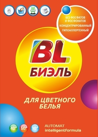 BL (БИЭЛЬ) для цветного(белого, черно...