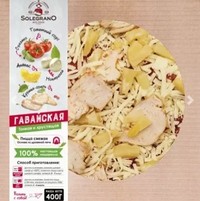 Пицца «Гавайская»