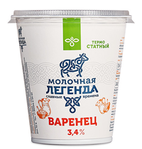 Варенец 3,4%