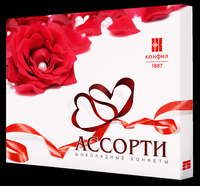 Шоколадные конфеты «АССОРТИ», 330 г