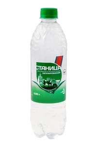 Минеральная вода «СТАНИЦА»