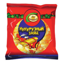 Кукурузные палочки «Кукурузный Заяц»