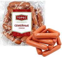 Сосиски «Семейные»