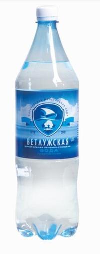 Ветлужская минеральная 1,5л