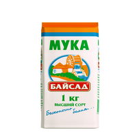 Мука пшеничная хлебопекарная