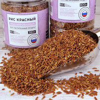 Рис красный длиннозерный (Россия)